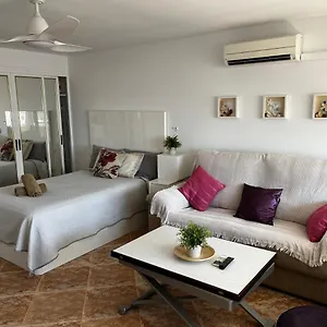 Precioso Estudio Muy Cercano A La Playa Appartement Torremolinos
