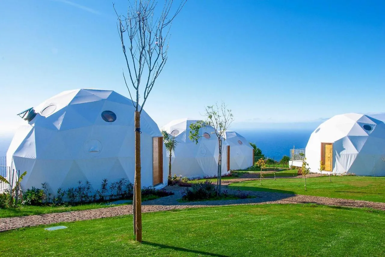 VI Naturae Glamping 法亚·达·奥韦利亚 葡萄牙