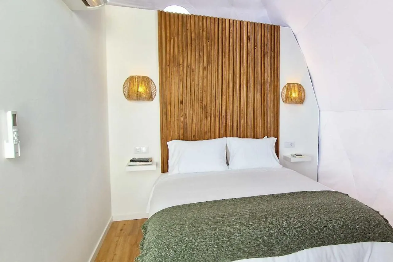 VI Naturae Glamping 法亚·达·奥韦利亚 豪华帐篷