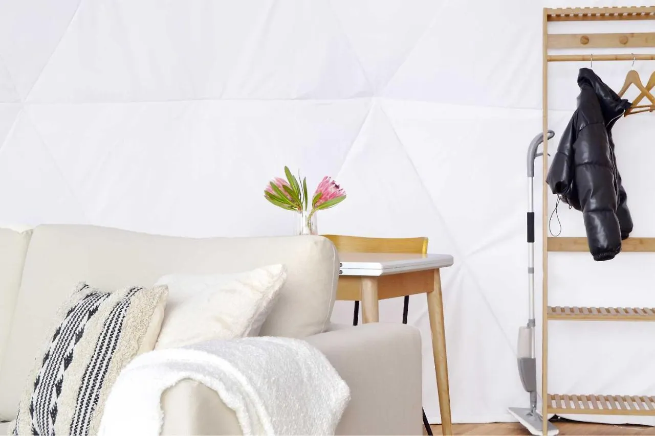 VI Naturae Glamping Fajã da Ovelha