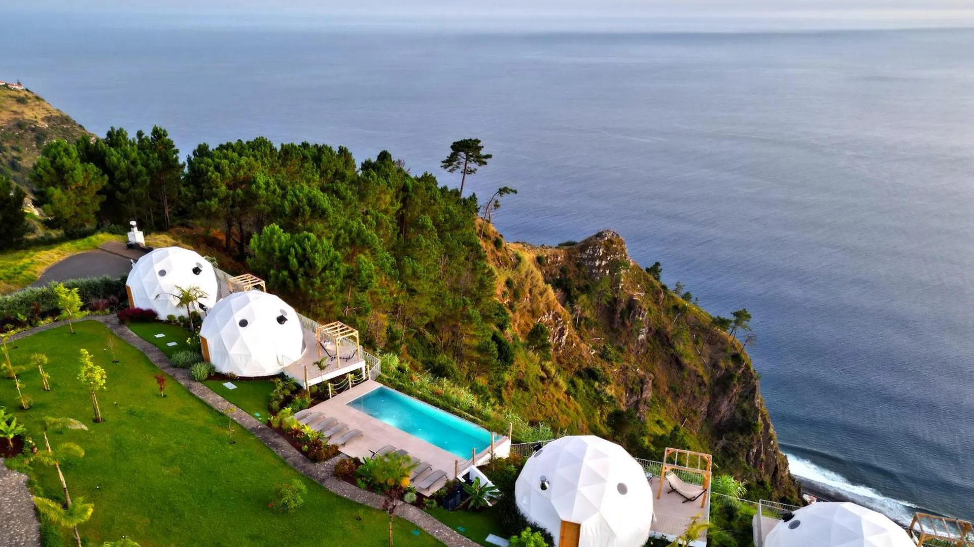 VI Naturae Glamping Fajã da Ovelha