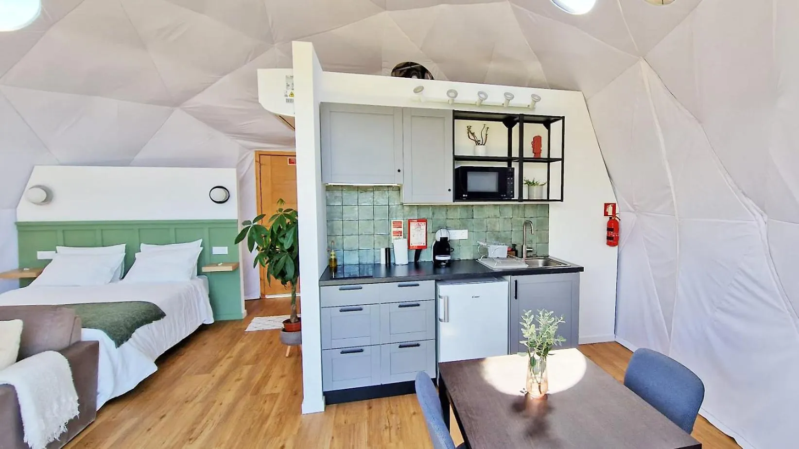 VI Naturae Glamping Fajã da Ovelha
