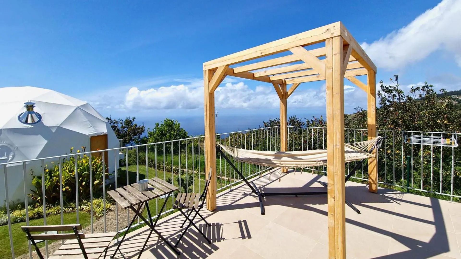 VI Naturae Glamping 法亚·达·奥韦利亚